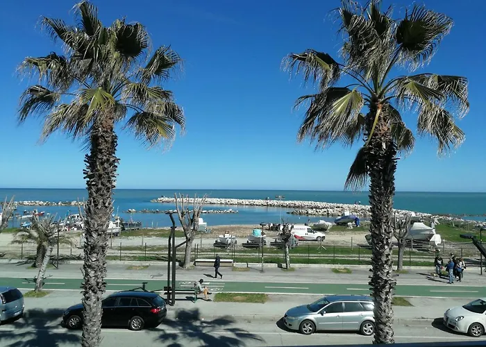 La Splendida Terrazza Panoramica Martinsicuro
