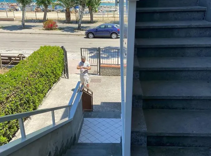 La Splendida Terrazza Panoramica *