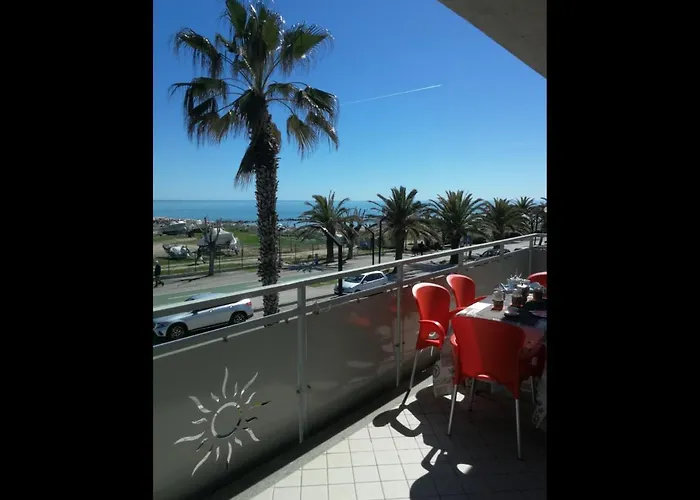 Appartement La Splendida Terrazza Panoramica *