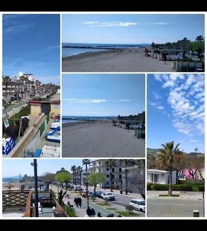 דירה La Splendida Terrazza Panoramica