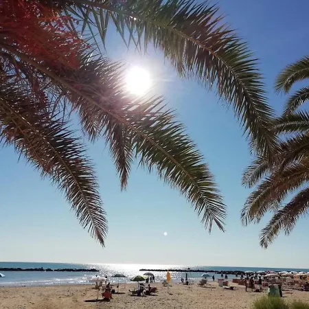 Apartament La Splendida Terrazza Panoramica Martinsicuro