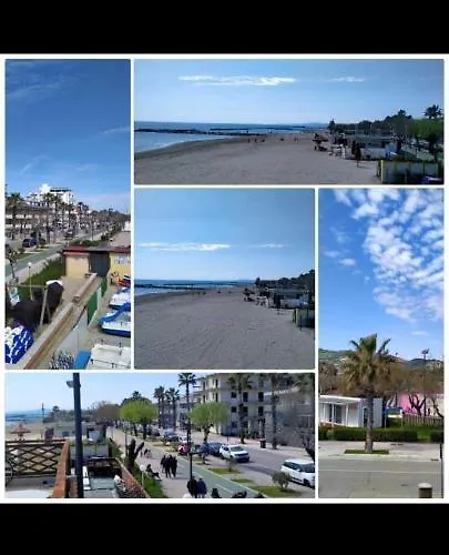 Apartament La Splendida Terrazza Panoramica