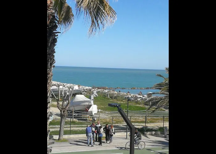 Apartament La Splendida Terrazza Panoramica *