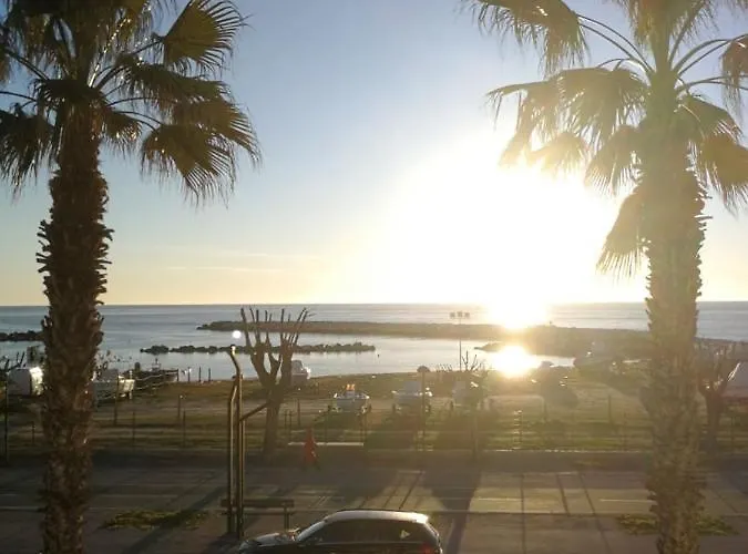 La Splendida Terrazza Panoramica Apartament *