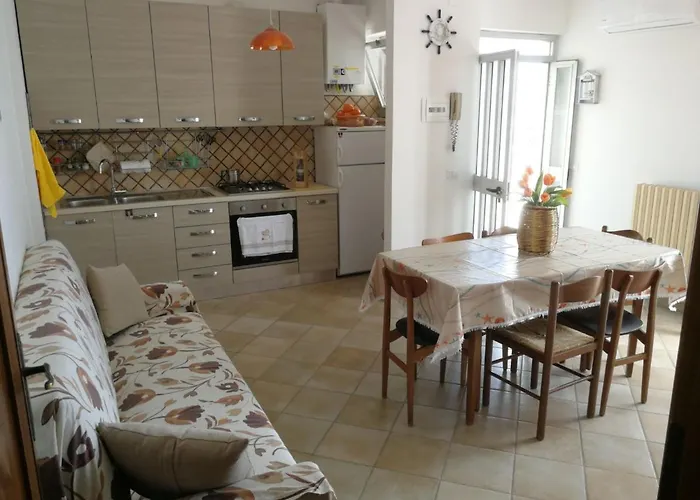 Apartament La Splendida Terrazza Panoramica