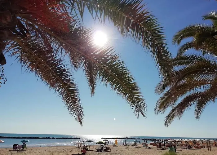 Apartament La Splendida Terrazza Panoramica Martinsicuro