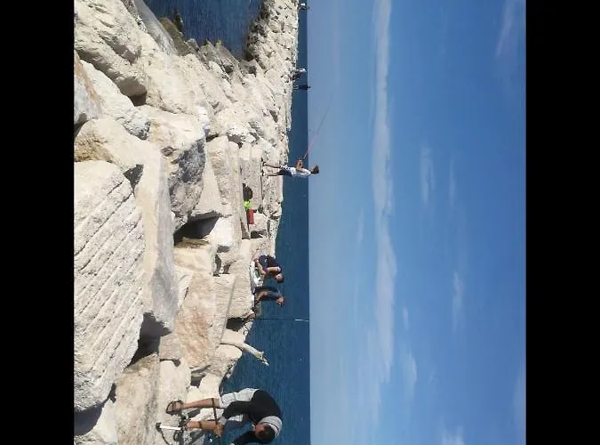 Apartament La Splendida Terrazza Panoramica *