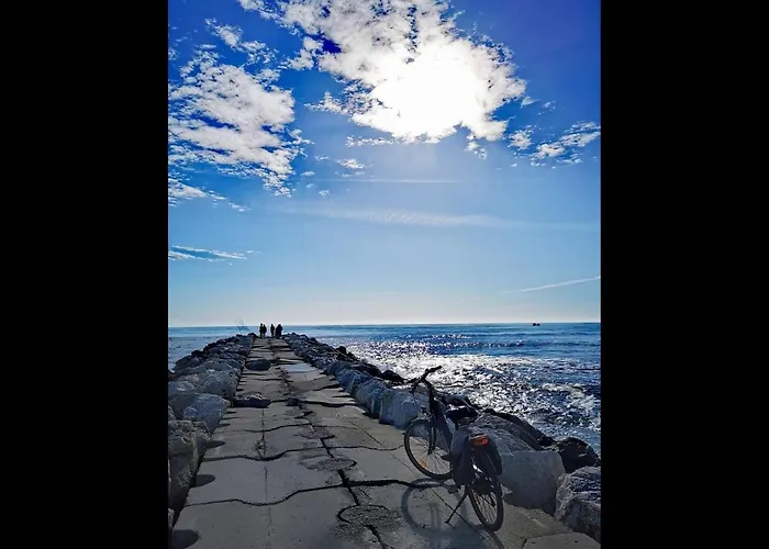 Apartament La Splendida Terrazza Panoramica Martinsicuro