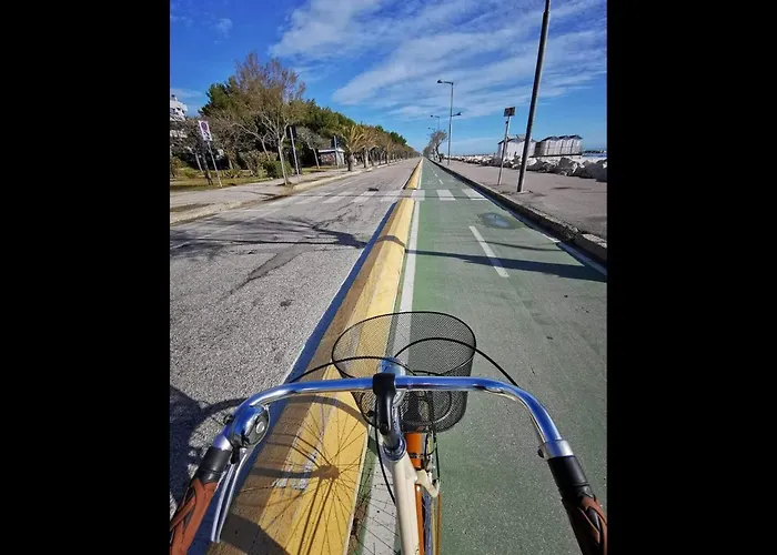 Apartament La Splendida Terrazza Panoramica