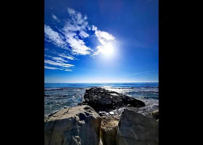 Apartament La Splendida Terrazza Panoramica